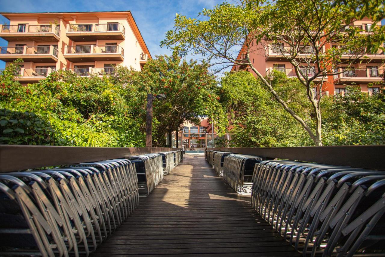 Aparthotel No Jurere Beach Village Florianopolis Exterior photo