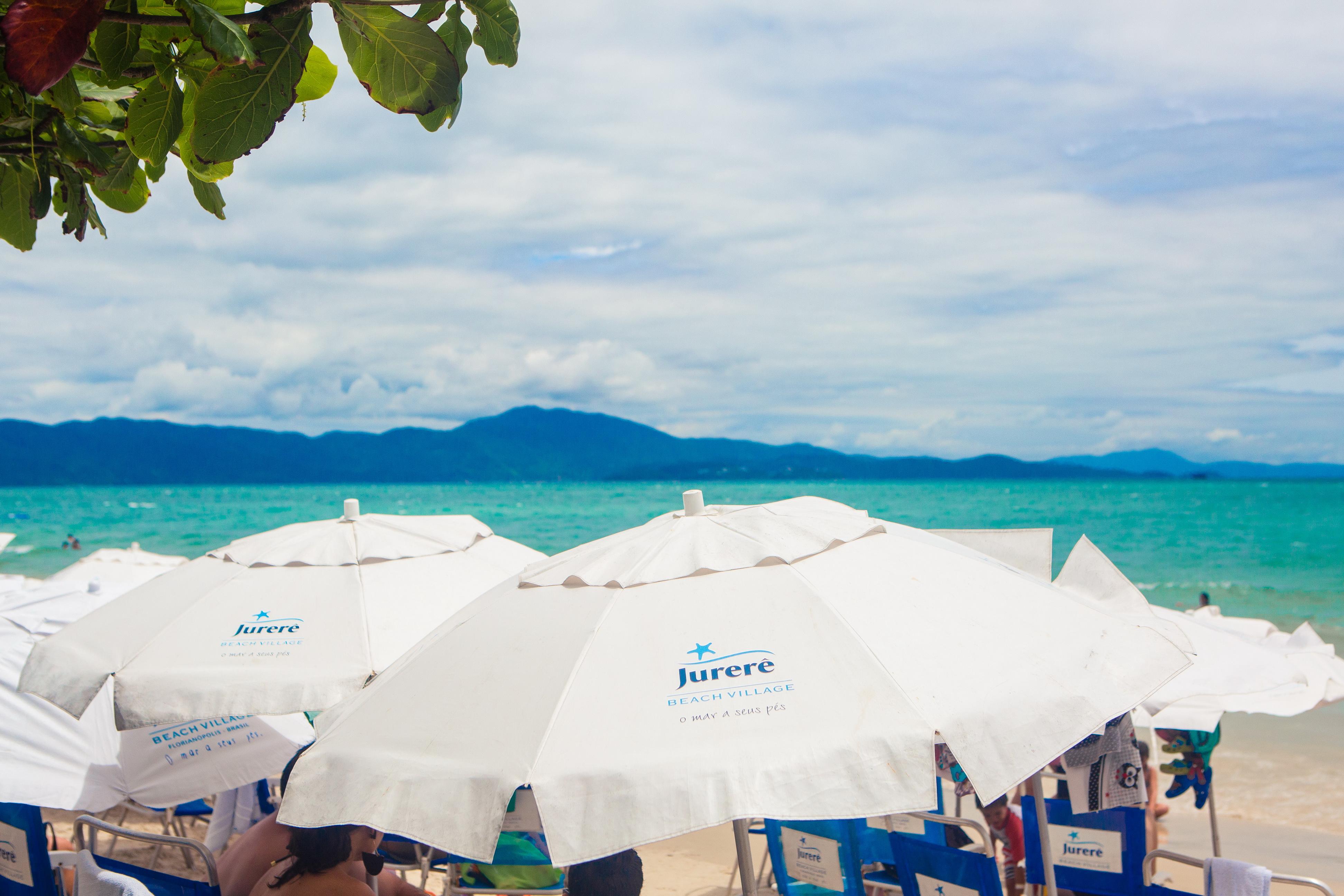 Aparthotel No Jurere Beach Village Florianopolis Exterior photo